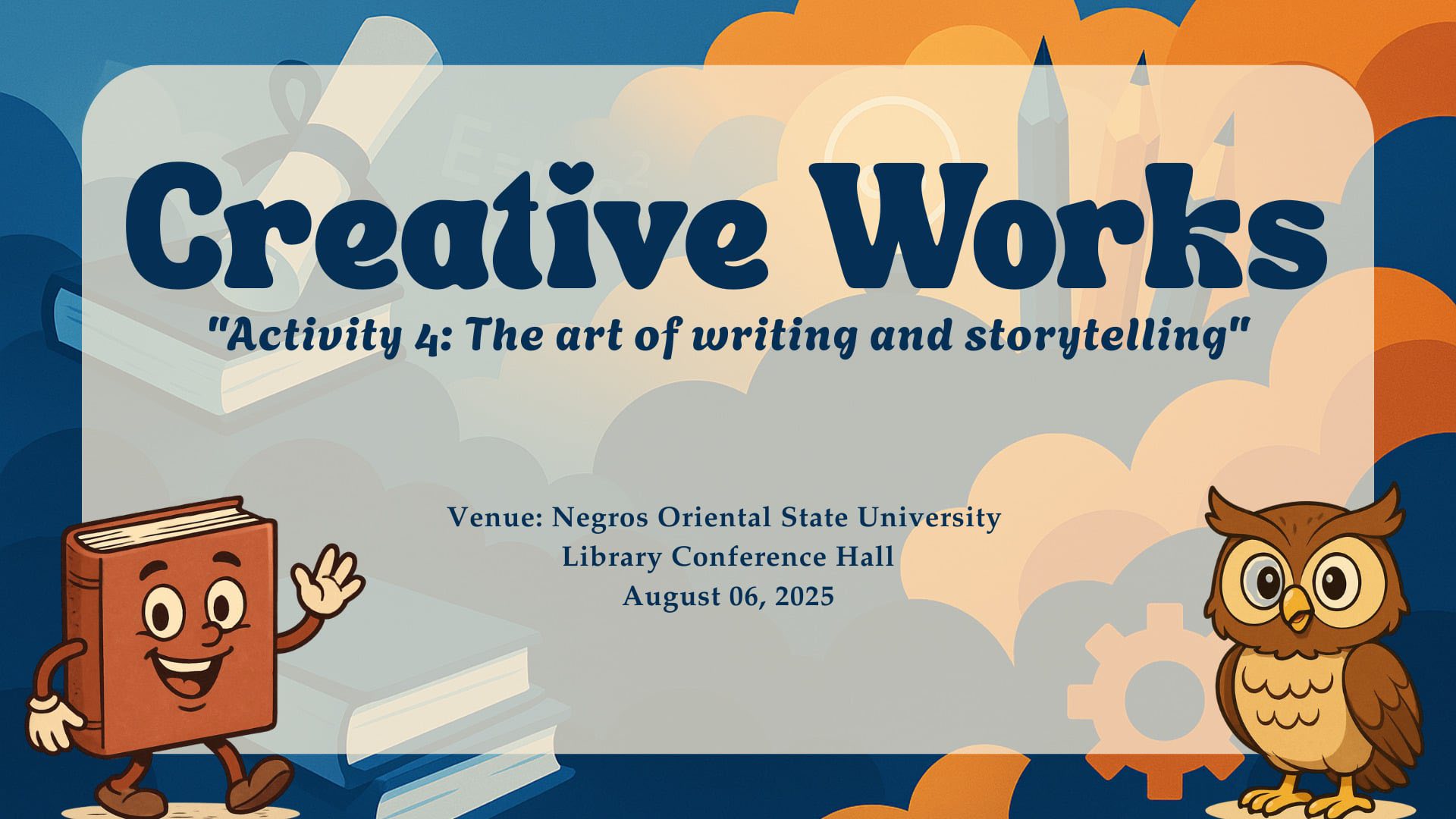 Workshop