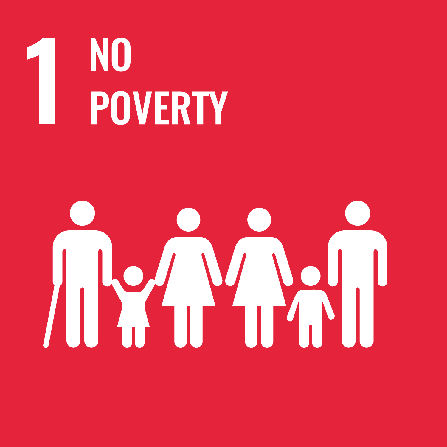 SDG 1 – No Poverty